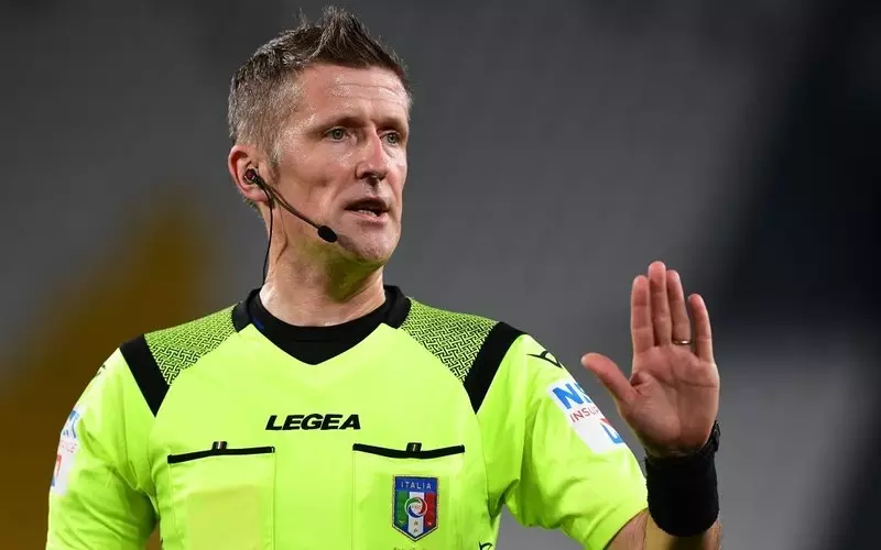 World Cup 2022: Italian Orsato will referee the opening match, Listkiewicz at VAR