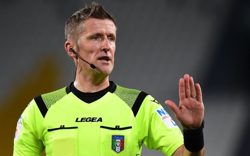 MŚ 2022: Włoch Orsato sędzią głównym meczu otwarcia, Listkiewicz na VAR