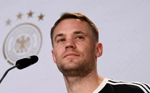 2022 World Cup: Neuer will play with the captain's rainbow armband