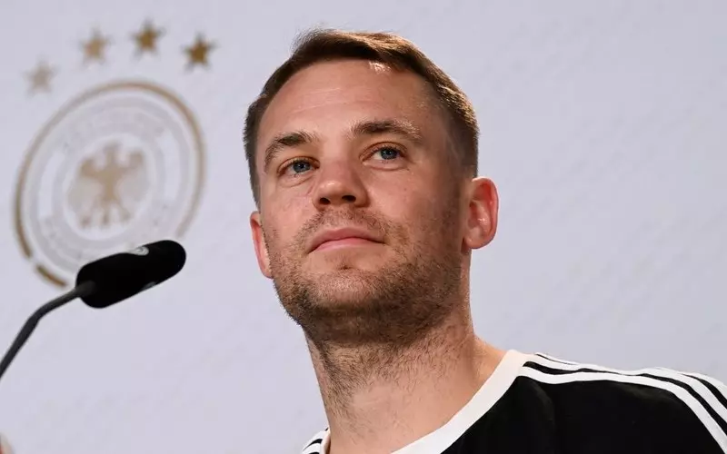 2022 World Cup: Neuer will play with the captain's rainbow armband