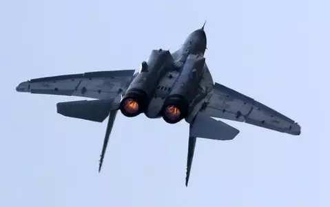 NATO: Two Russian fighter jets flew over NATO ships in the Baltic Sea