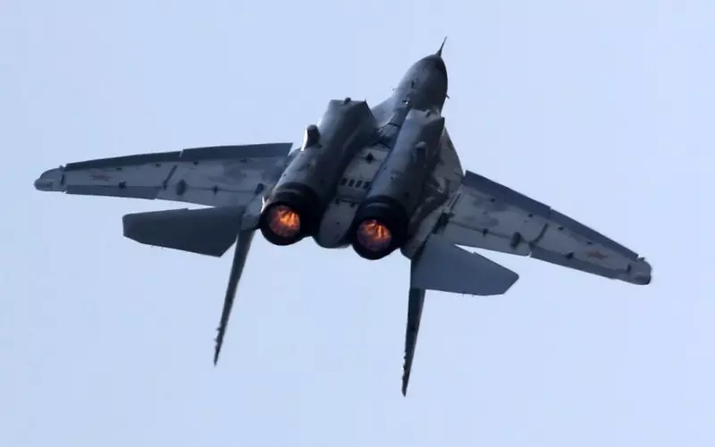 NATO: Dwa rosyjskie myśliwce przeleciały nad okrętami Sojuszu na Bałtyku