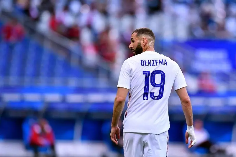 Trener Francuzów potwierdził: Benzema nie zagra na mundialu
