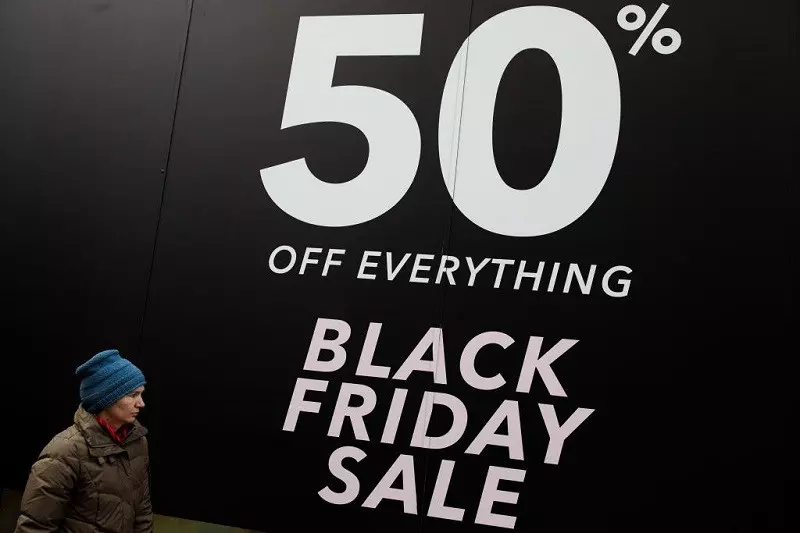 Black Friday: Jak sklepy nabierają klientów?