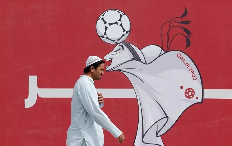 FIFA revenue hits $7.5 billion for Qatar World Cup period