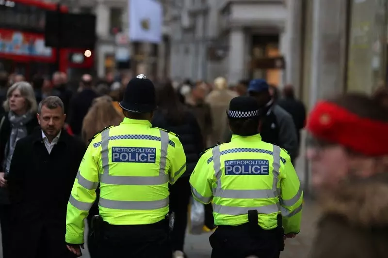 Londyn: Setki policjantów nie nadają się do służby