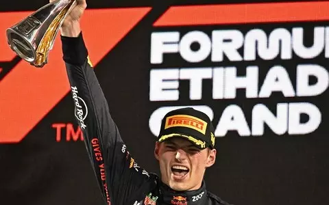 F1 race results: Max Verstappen wins Abu Dhabi GP