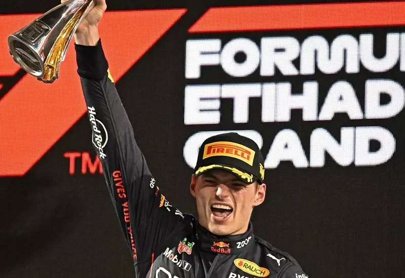 Formuła 1: Verstappen wygrał ostatni wyścig sezonu w Abu Zabi