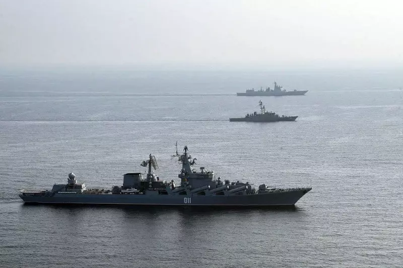 Media w UK: Rosyjski okręt próbował szpiegować brytyjskie testy dronów morskich