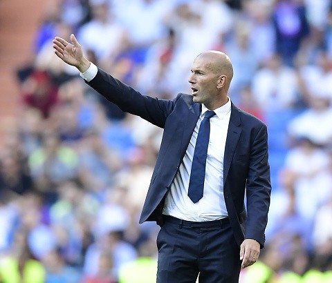 Zidane: Wynik z Legią uzależniony od początku meczu