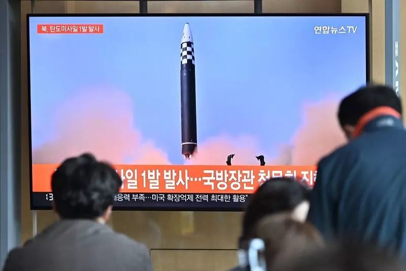 G7 wzywa do "zdecydowanej" reakcji ONZ na wystrzelenie rakiet przez Koreę Północną