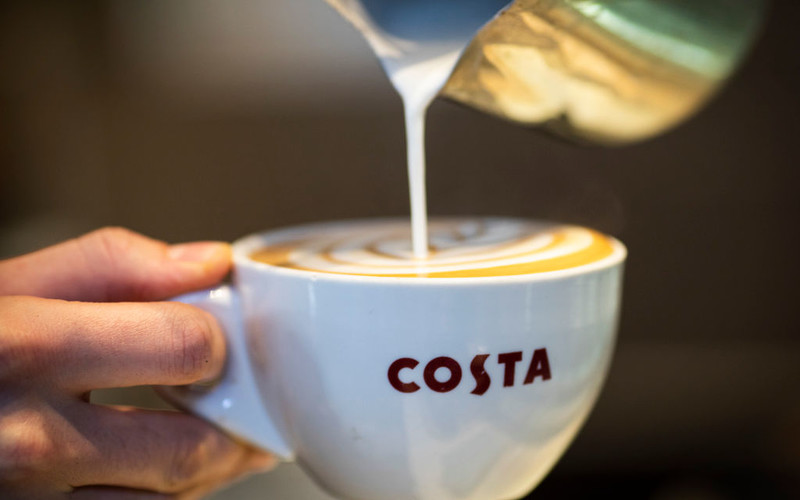 How to get a free Costa Coffee drink for a whole week