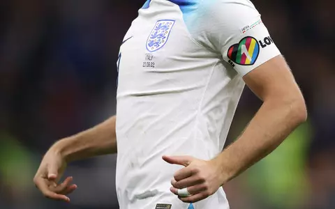 WORLD CUP 2022: European national teams give up rainbow captain's armbands