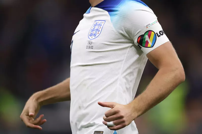 WORLD CUP 2022: European national teams give up rainbow captain's armbands
