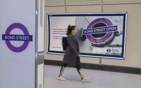 London businesses hail ‘transformative’ Elizabeth line after 70m journeys