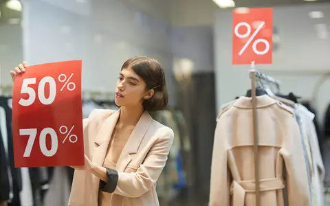 Survey: 36% Poles want to buy during winter sales