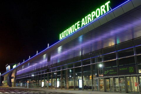 The highest air traffic control tower in Poland will be built in Katowice