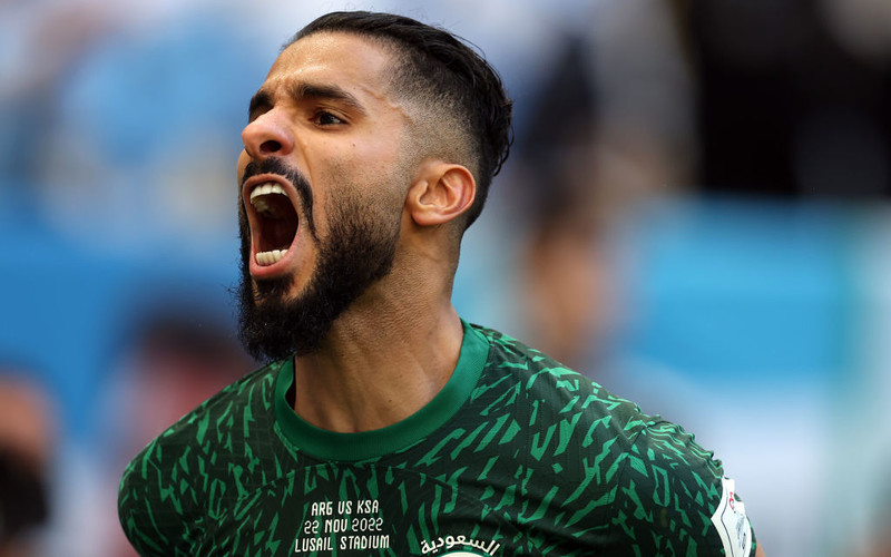 MŚ 2022: Saudyjczycy "jedną z największych sensacji w historii mundialu"