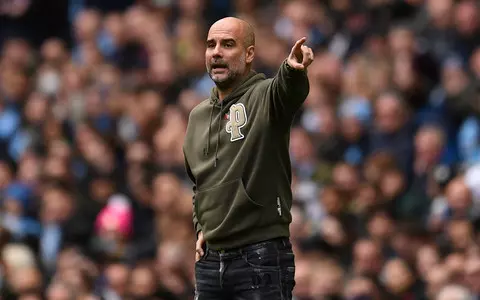 The Athletic: Guardiola extends contract with Manchester City