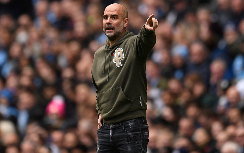 The Athletic: Guardiola extends contract with Manchester City