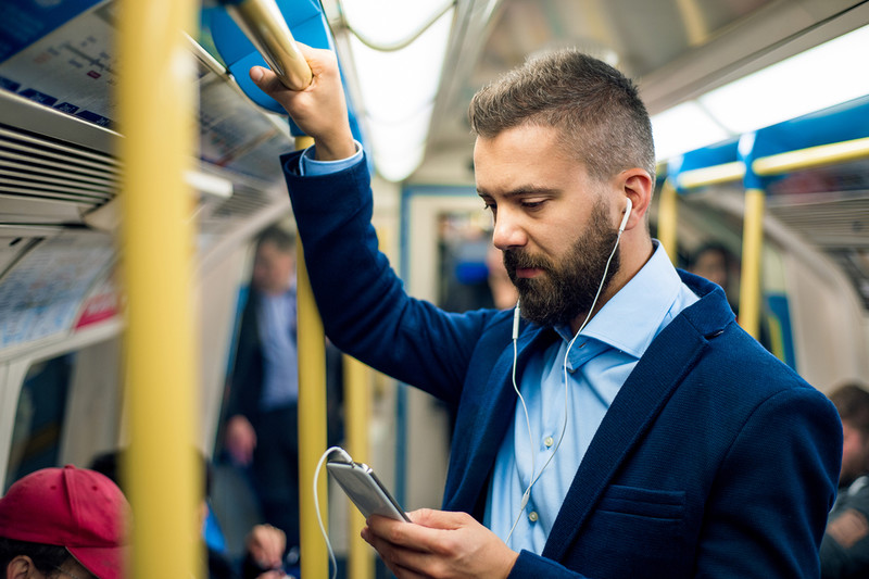 Tube passengers may be able to stream World Cup Final on Underground 4G