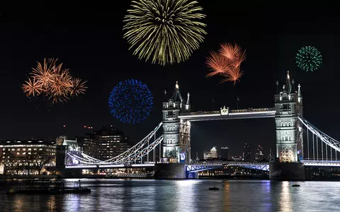 Last chance to buy tickets for London’s NYE fireworks opens later this week