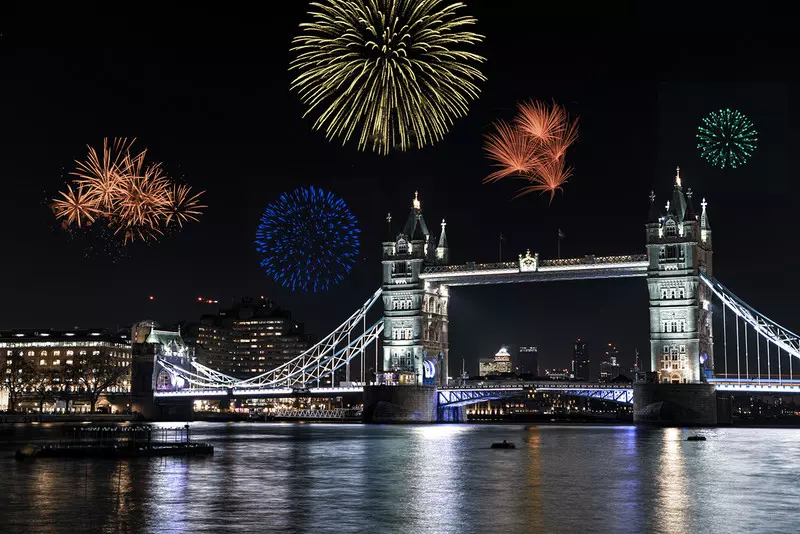 Londyn: Ostatnia szansa na zakup wejściówek na pokaz fajerwerków