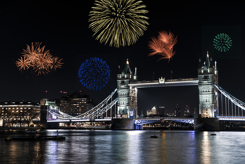 Last chance to buy tickets for London’s NYE fireworks opens later this week