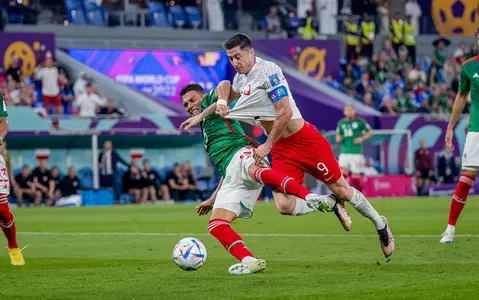 WORLD CUP 2022: Poland tied with Mexico 0:0. Lewandowski wasted a penalty