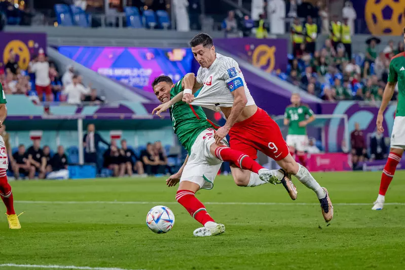 MŚ 2022: Polska zremisowała z Meksykiem 0:0. Lewandowski zmarnował karnego