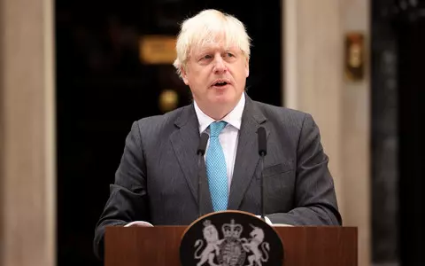 Boris Johnson reveals attitudes of Western countries towards war in Ukraine