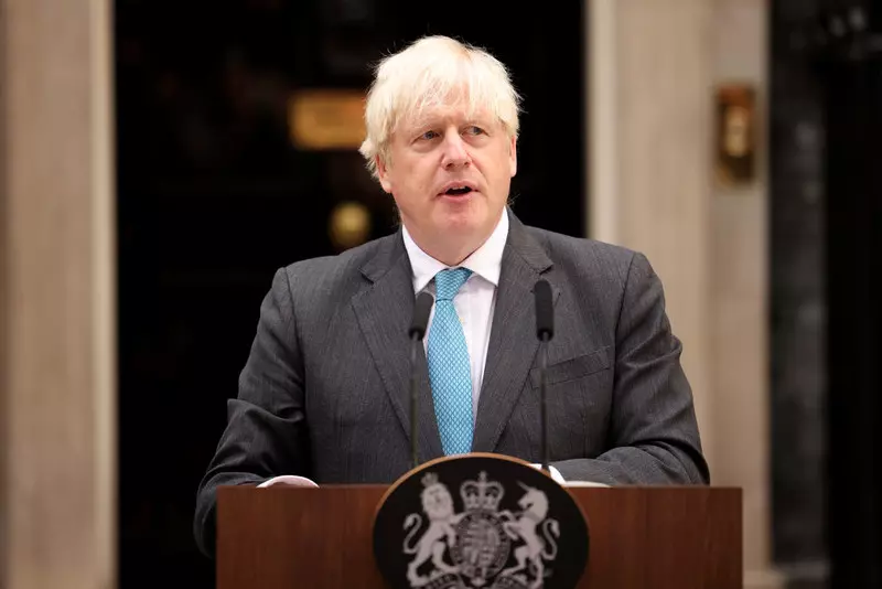 Boris Johnson ujawnił postawy państw zachodnich przed wybuchem wojny w Ukrainie