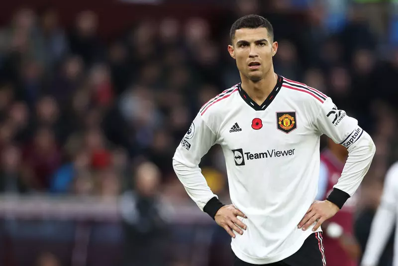 Liga angielska: Kontrakt Cristiano Ronaldo z Manchesterem United rozwiązany