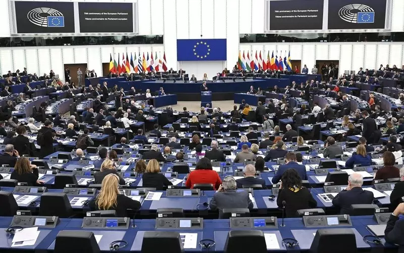 Parlament Europejski ma 70 lat. W Strasburgu europosłowie upamiętnili jego utworzenie