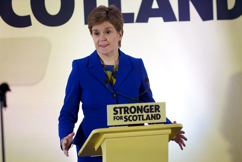 UK Supreme Court rejects Scottish referendum bid