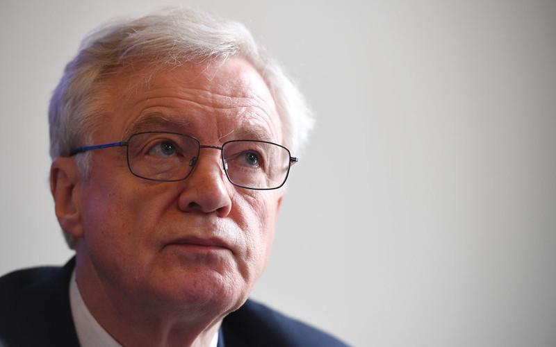 David Davis admits Brexit has not delivered major economic benefits but blames Covid