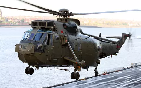 British Defence Minister: We are handing over three military helicopters to Ukraine