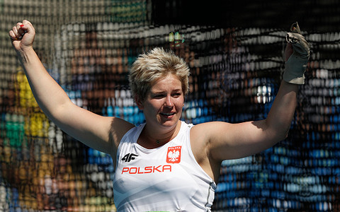 Wlodarczyk niminated for the 2016 World Athletes of the Year