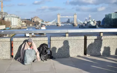 Homeless deaths: Office for National Statistics estimates show 8% rise