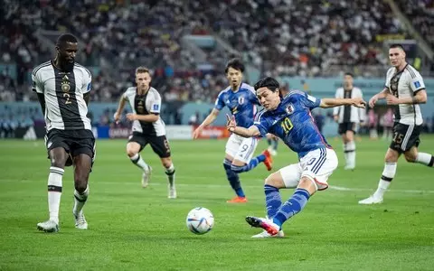 2022 World Cup: Japan turned the tide of a match for the first time in a World Cup and won