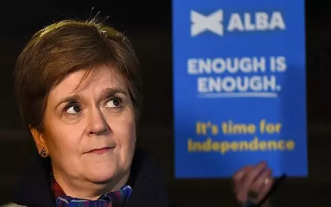 Scottish PM: We will find another path to independence