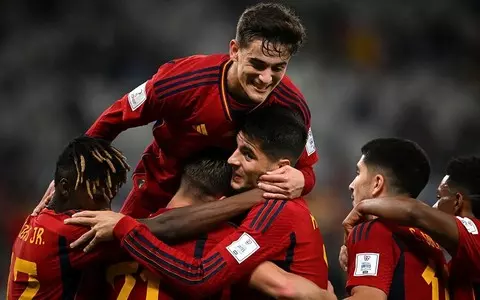 World Cup 2022: Spain thrashed Costa Rica 7-0