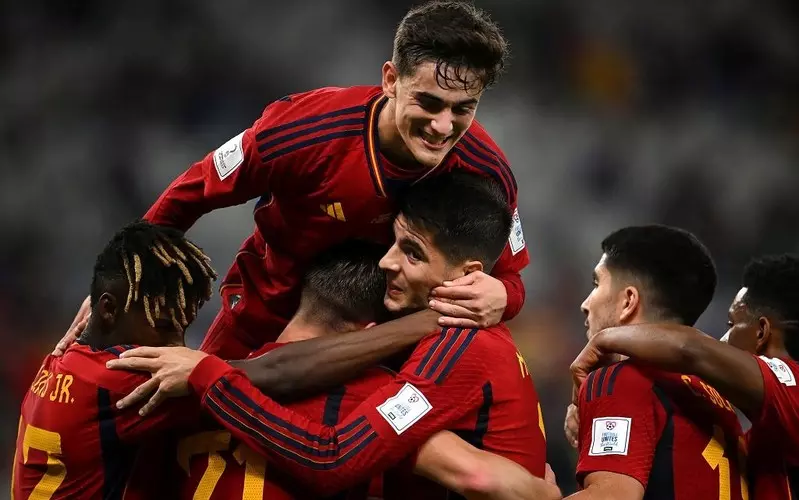 MŚ 2022: Hiszpania rozbiła Kostarykę 7:0
