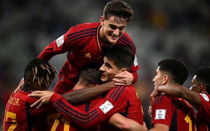 World Cup 2022: Spain thrashed Costa Rica 7-0