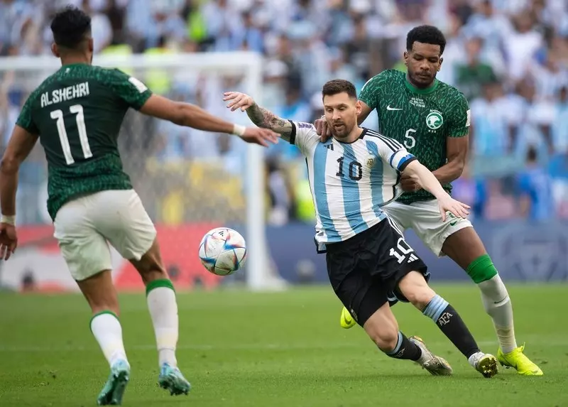 MŚ 2022: Meksyk i Polska trudnymi rywalami dla Argentyny