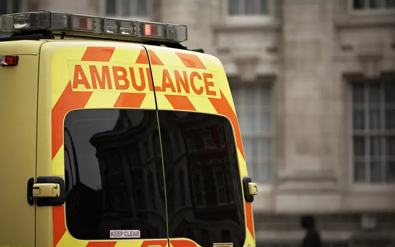 Ambulance service in England ‘in meltdown’ as one in four 999 calls missed in October