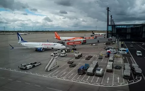 Germany: Berlin airport temporarily halted flights due to protest by environmental activists