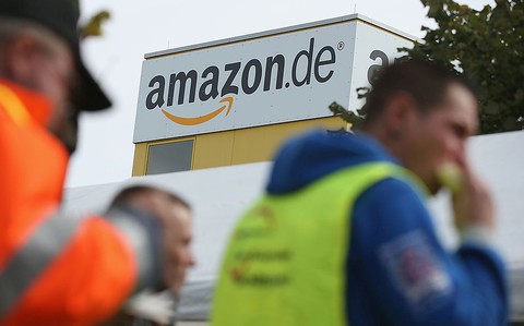 Amazon launched the Polish version of its service