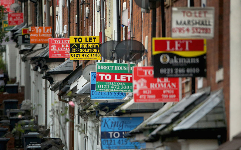 Demand for rental homes in UK up by 23% in a year, as rents hit record high