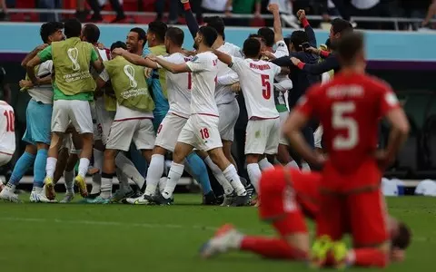 Iran beat Wales 2-0